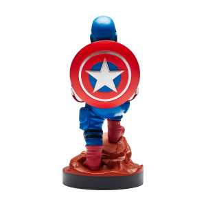 Игрушка Cable Guys Marvel Captain America Phone and Controller Holder