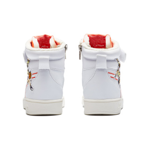 Детские кроссовки diadora MAGIC BASKET MID LOLA PS