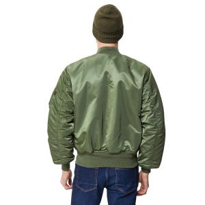 Мужская куртка Alpha Industries MA-1 FLIGHT JACKET