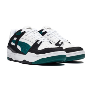 Кеды Slipstream Box Out PUMA WhiteMalachite