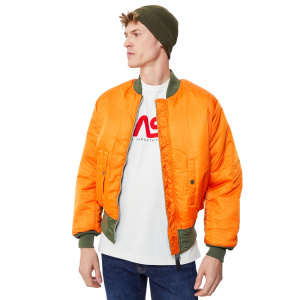 Мужская куртка Alpha Industries MA-1 FLIGHT JACKET