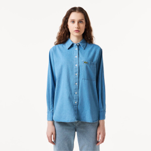 Женская рубашка Lacoste SHIRT