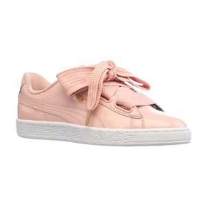 Женские ботинки PUMA Basket Heart Patent