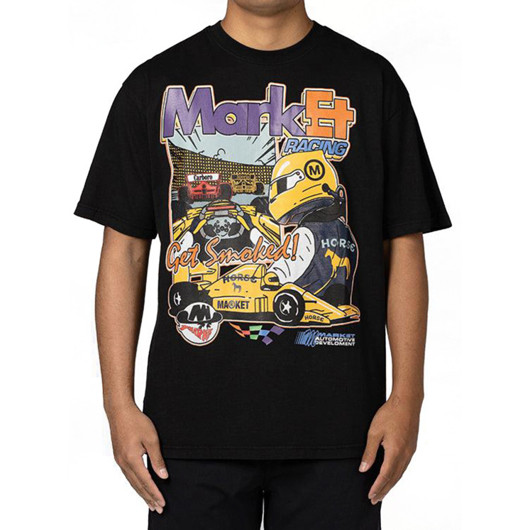 Мужская футболка MARKET Express Racing T-Shirt