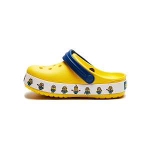 Детские сланцы CROCS CrocsFL Minions Multi Clg K