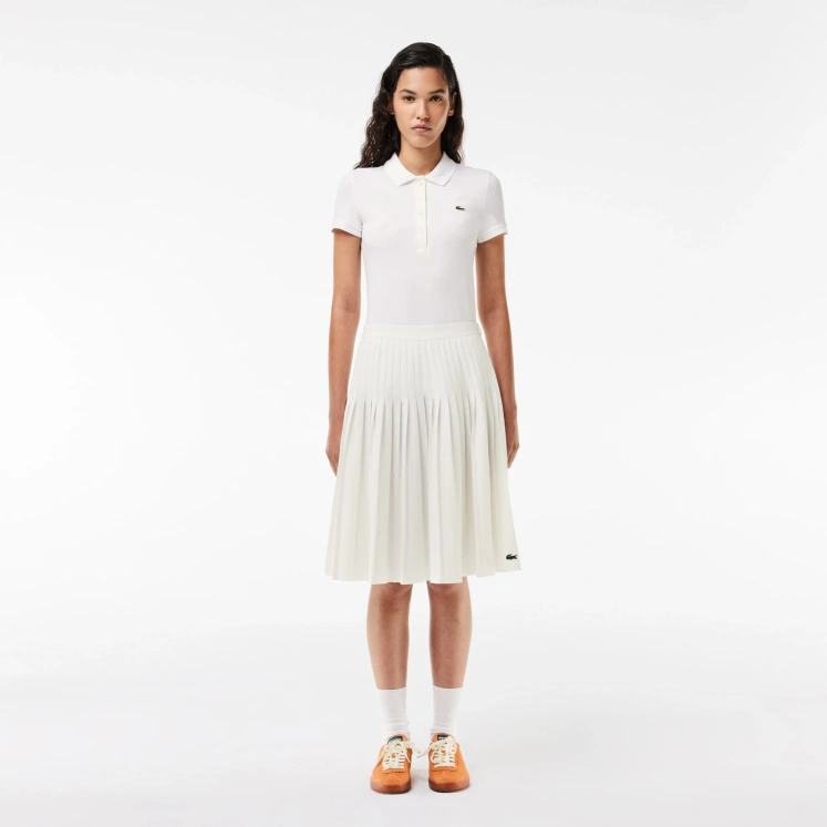 Женская юбка Lacoste SKIRT