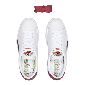 Женские кеды PUMA X LIBERTY BASKET VTG