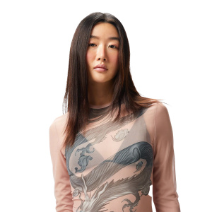 Женский лонгслив UNITED 4 LT-SHIRT