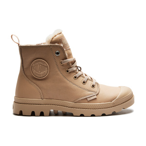 Женские ботинки Palladium Pampa Hi Zip LEATHER