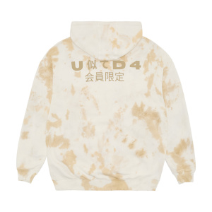 Мужская толстовка UNITED 4 WATERDROP HOODIE