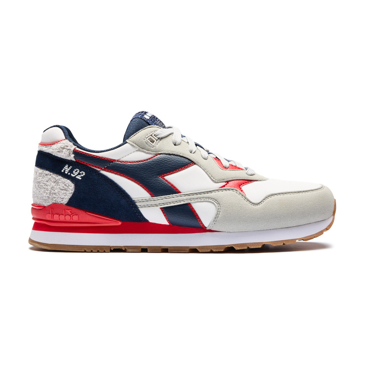 Мужские кроссовки diadora N.92 TOWEL