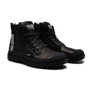 Женские ботинки Palladium Pampa UBN Zips
