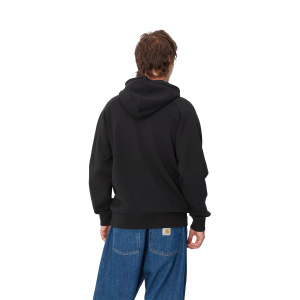 Мужская толстовка Carhartt WIP Hooded Pepe Friends Sweat
