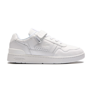 Мужские кеды Lacoste T-CLIP VLC