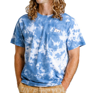 Мужская футболка RIPNDIP LORD NERMAL POCKET TEE