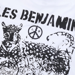 Мужская футболка Les Benjamins T-SHIRT