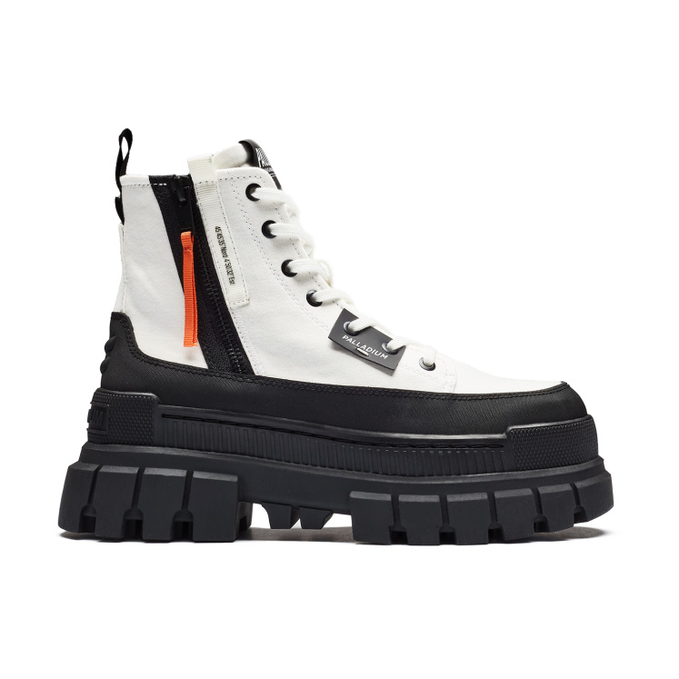 Женские ботинки Palladium REVOLT BOOT ZIP TX