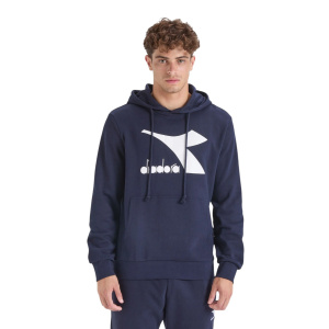 Мужская толстовка diadora HOODIE CHROMIA