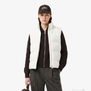 Женская жилетка Lacoste VEST