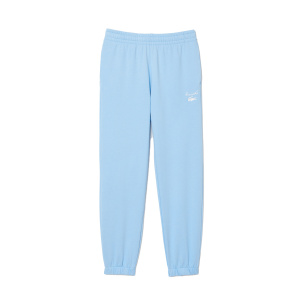 Женские Lacoste Флисовые спортивные штаны