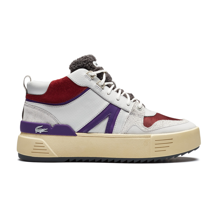 Женские кроссовки Lacoste L002 WINTERIZED MID 223 1 CFA