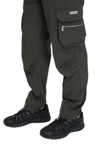 Мужские брюки Les Benjamins UTİLİTY PANTS 408