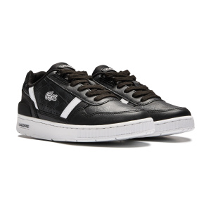 Женские кеды Lacoste T-CLIP 124 3 SFA