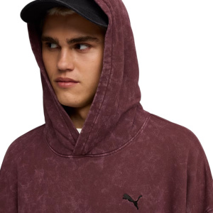 Мужская толстовка FUTURE.PUMA.ARCHIVE Boxy Washed Hoodie