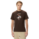 Коричневый