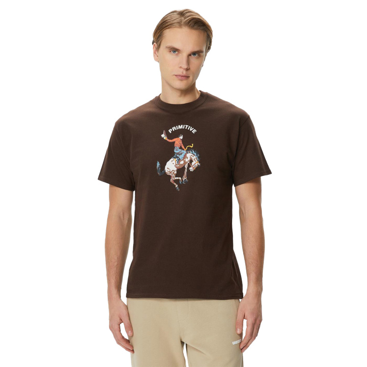 Мужская футболка Primitive Badlands HW Tee