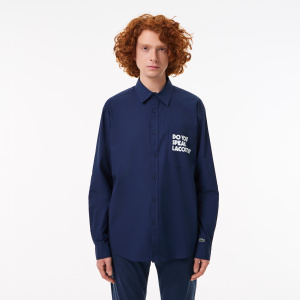 Мужская рубашка Lacoste SHIRT