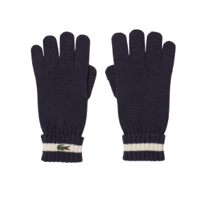 Перчатки Lacoste Classic wool