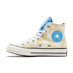 Женские кеды Converse Chuck 70 Sunny Floral