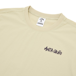 Мужская футболка ANTA SKATE SS Woven Tee