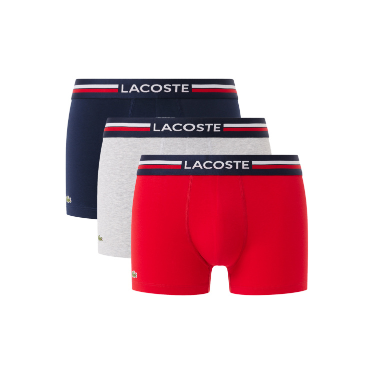 Мужское нижнее белье Lacoste TRUNK