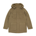 Коричневый