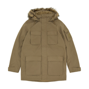 Мужская парка Jack Wolfskin Glacier Canyon Parka