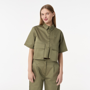 Женская рубашка Lacoste SHIRT