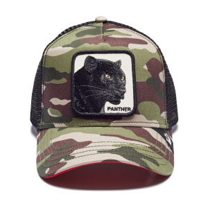 Кепка Goorin brothers BLACK PANTHER