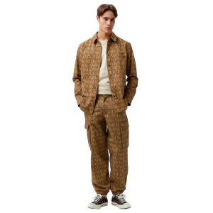 Мужская рубашка Karl Kani KK Aop Overshirt