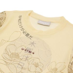 Женский лонгслив UNITED 4 Long sleeve