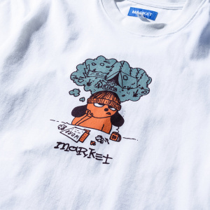 Мужская футболка MARKET GIMME A BREAK T-SHIRT