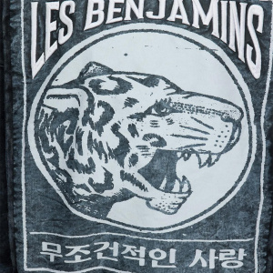 Мужская толстовка Les Benjamins HOODIE