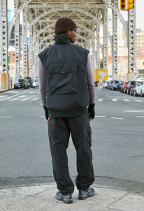 Мужская куртка Alpha Industries MULTI POCKET FLIGHT JACKET