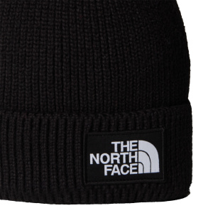Мужская шапка The North Face TNF LOGO BOX CUFFED BEANIE