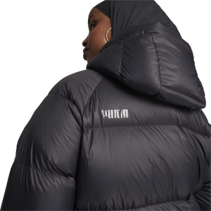 Женская куртка PUMA Hooded Ultra Down Puffer Jacket
