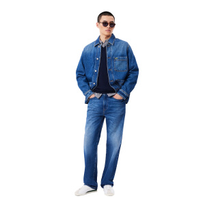 Мужские джинсы Lacoste Straight cut