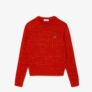 Женский свитер Lacoste SWEATER