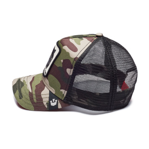Кепка Goorin brothers BLACK PANTHER