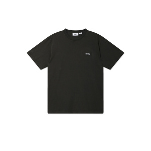 Мужская футболка OBEY LOWERCASE PIGMENT TEE SS